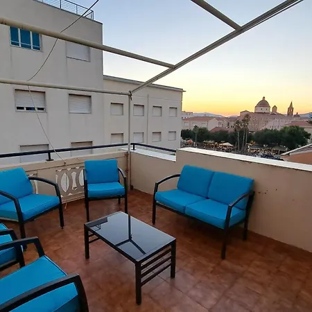 Casa Sussarello