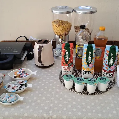 Casa Sussarello Отель типа 