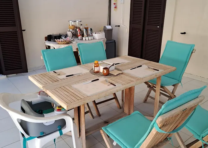 Casa Sussarello ベッド・アンド・ブレックファスト